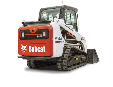 t450 bobcat specs